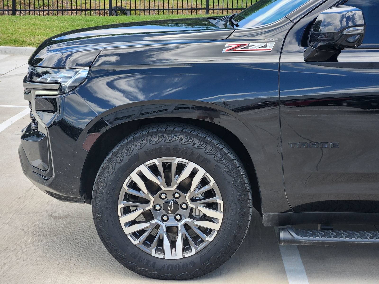2021 Chevrolet Tahoe Z71