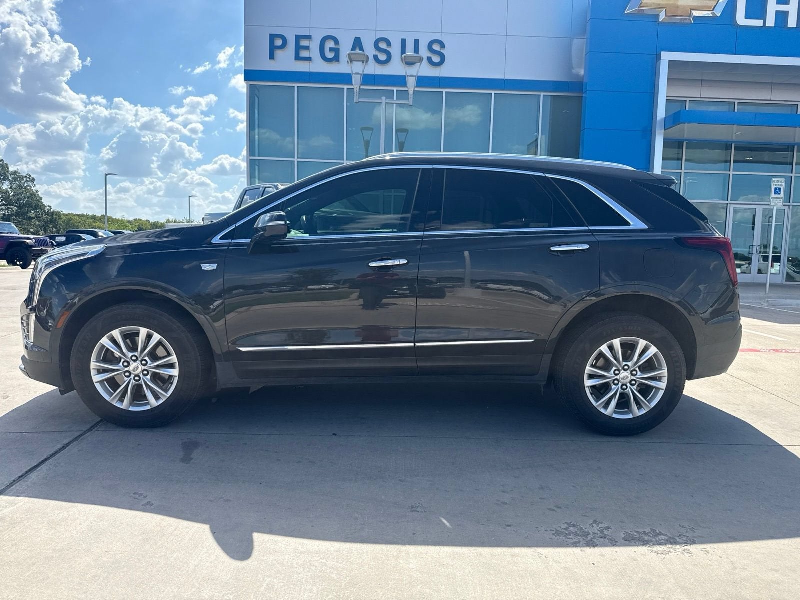 2020 Cadillac XT5 Luxury FWD