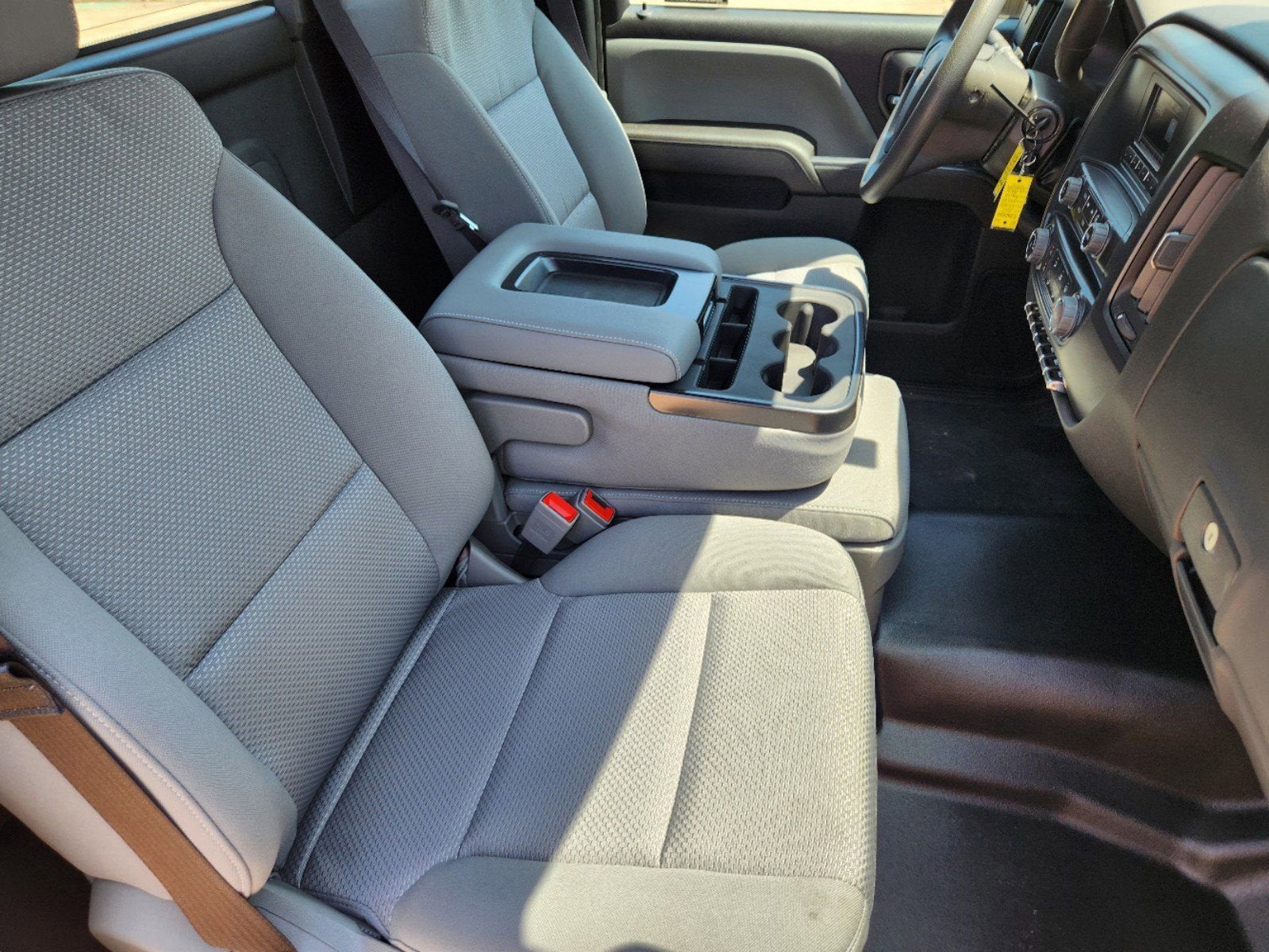 2024 Chevrolet Silverado 4500 HD Work Truck