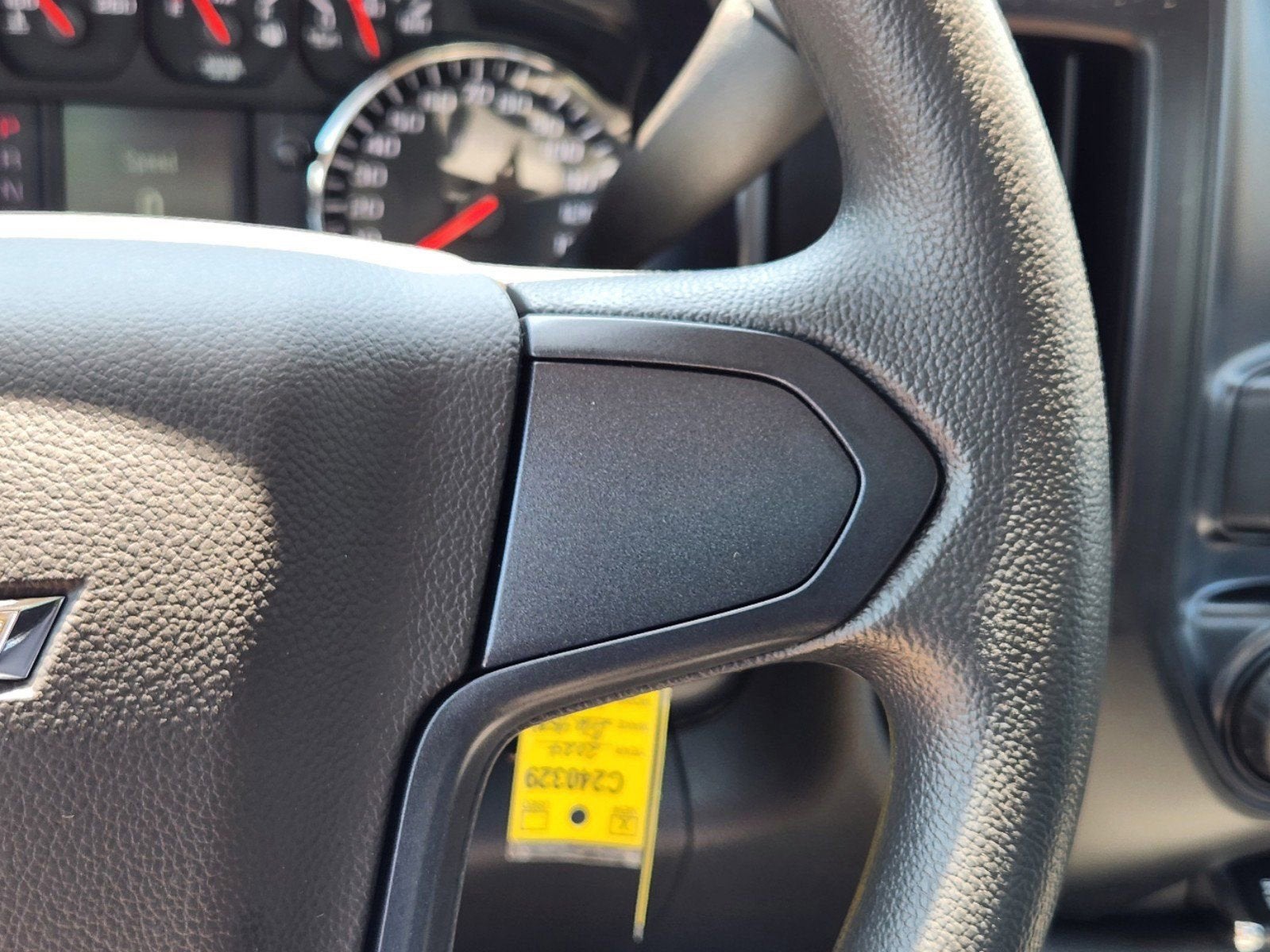 2024 Chevrolet Silverado 4500 HD Work Truck