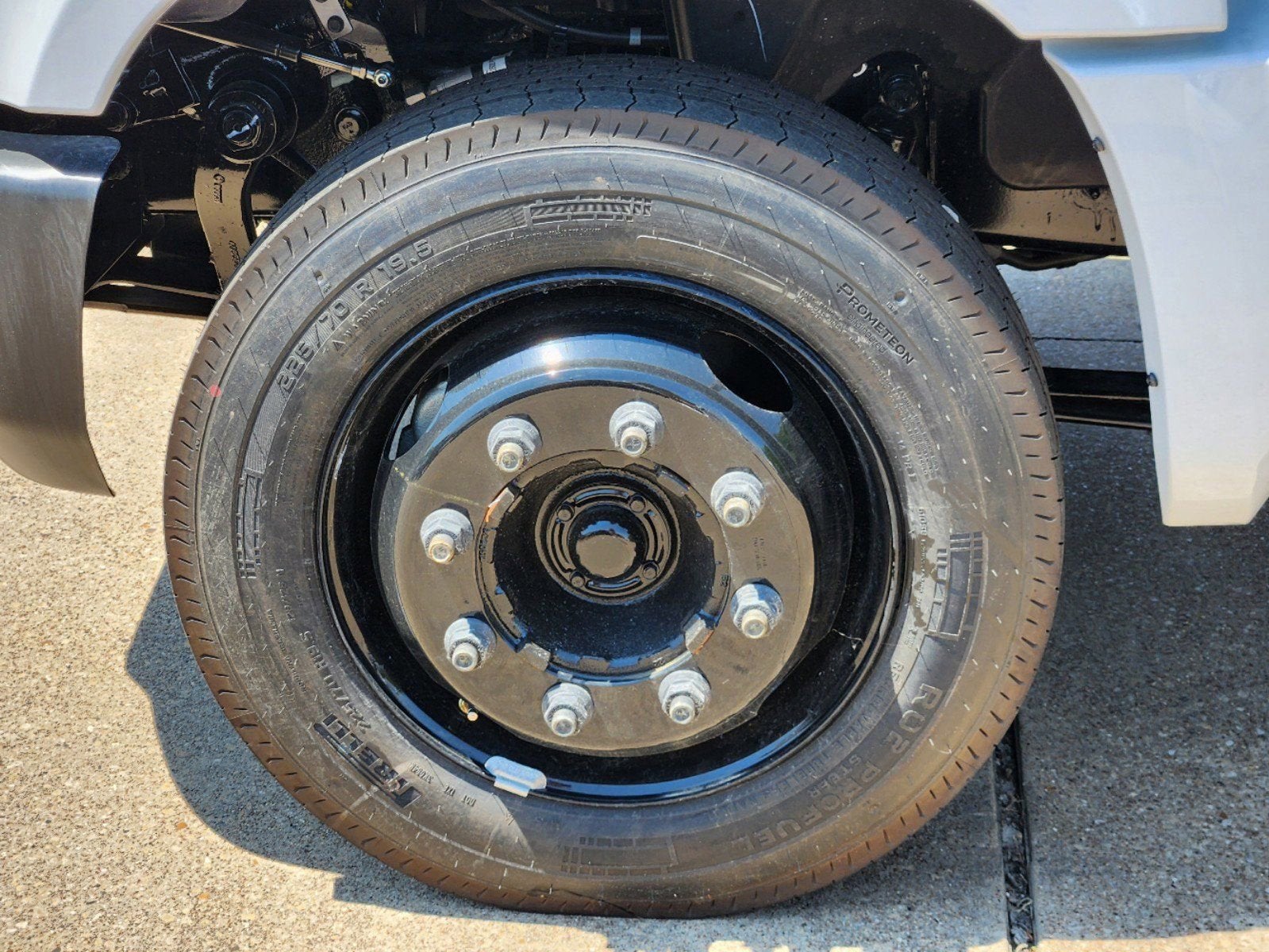 2024 Chevrolet Silverado 4500 HD Work Truck