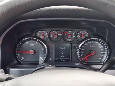 2024 Chevrolet Silverado 5500 HD Work Truck