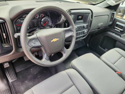 2024 Chevrolet Silverado 5500 HD Work Truck