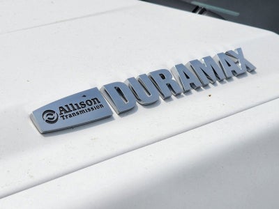 2024 Chevrolet Silverado 5500 HD Work Truck