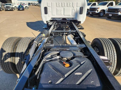 2024 Chevrolet Silverado 4500 HD Work Truck