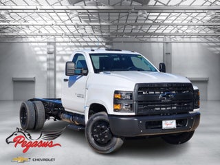 2024 Chevrolet Silverado 4500 HD Work Truck