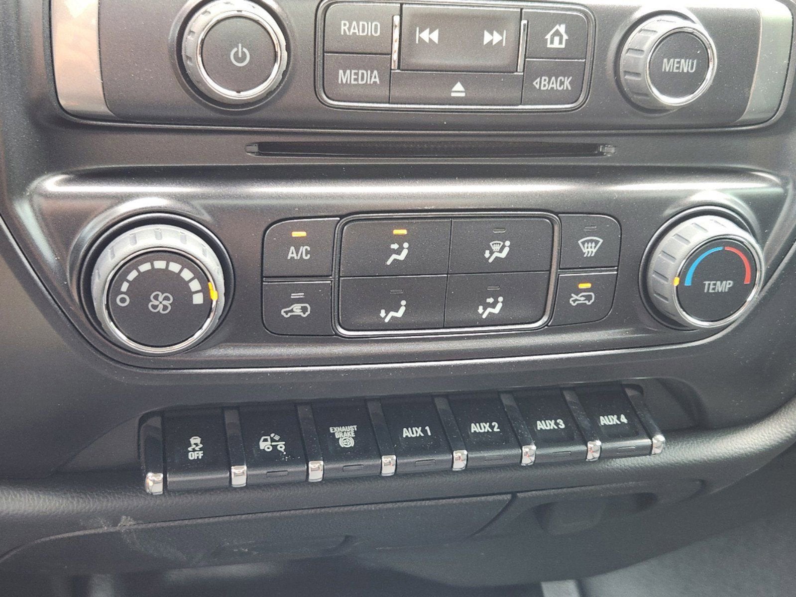 2024 Chevrolet Silverado 4500 HD Work Truck