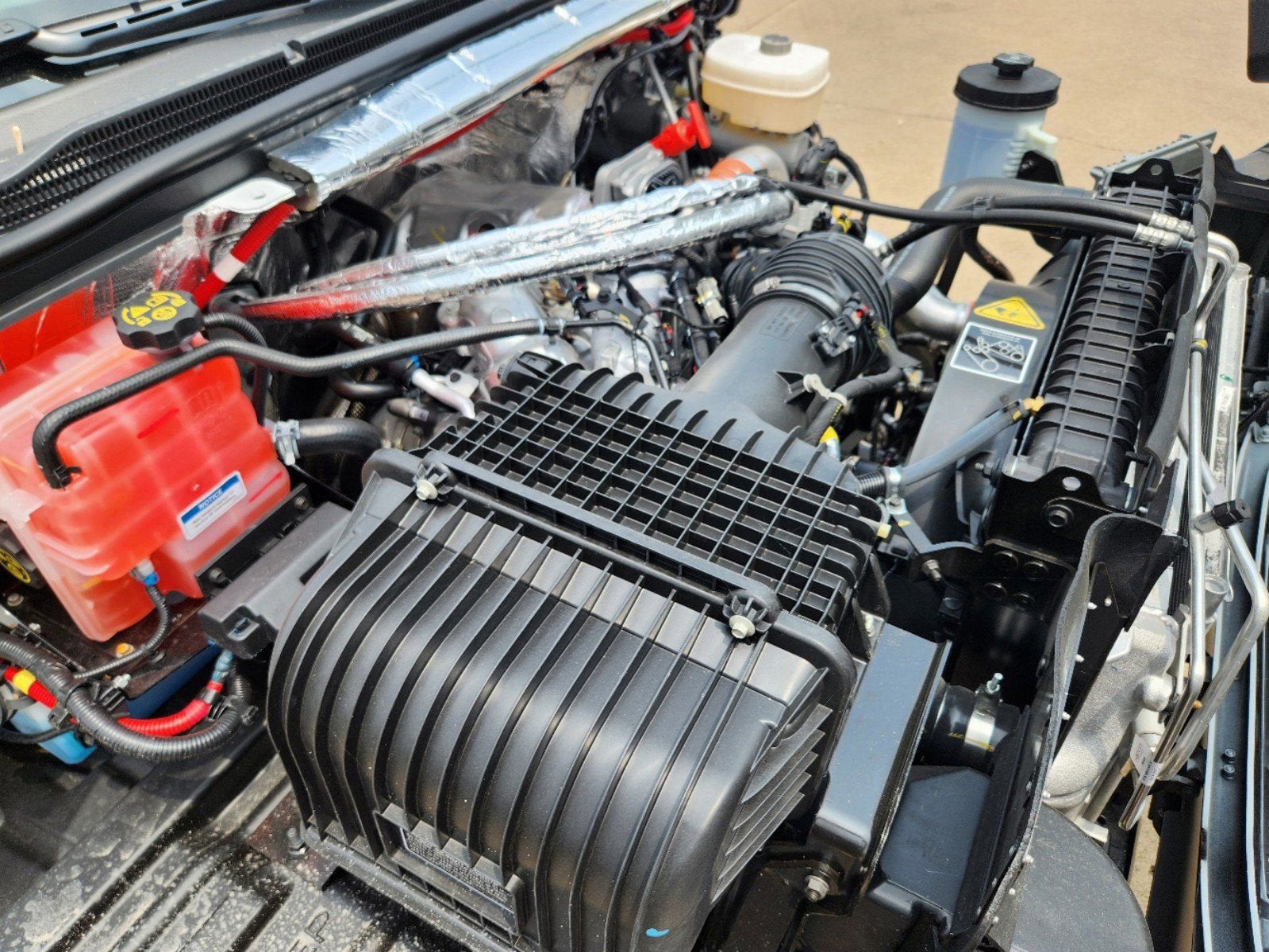 2024 Chevrolet Silverado 4500 HD Work Truck