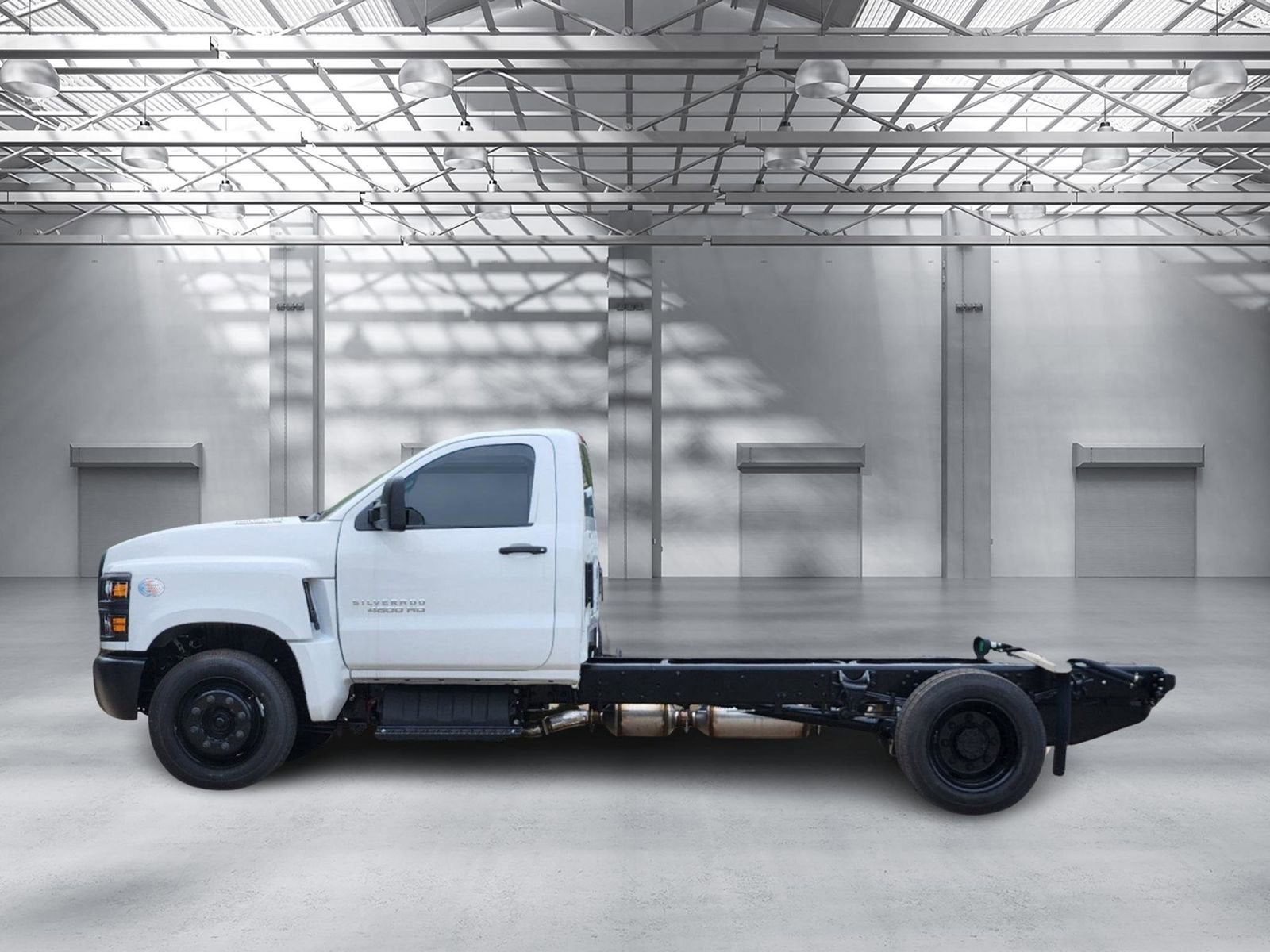 2024 Chevrolet Silverado 4500 HD Work Truck