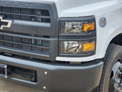 2024 Chevrolet Silverado 4500 HD Work Truck