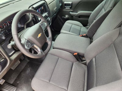 2024 Chevrolet Silverado 4500 HD Work Truck