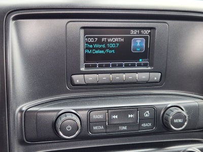 2024 Chevrolet Silverado 4500 HD Work Truck