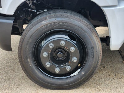 2024 Chevrolet Silverado 4500 HD Work Truck