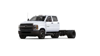 2024 Chevrolet Silverado 4500 HD Work Truck