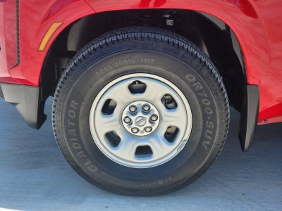 2022 Nissan Frontier King Cab S 4x2