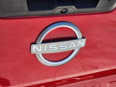 2022 Nissan Frontier King Cab S 4x2