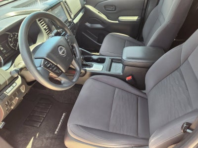2022 Nissan Frontier King Cab S 4x2