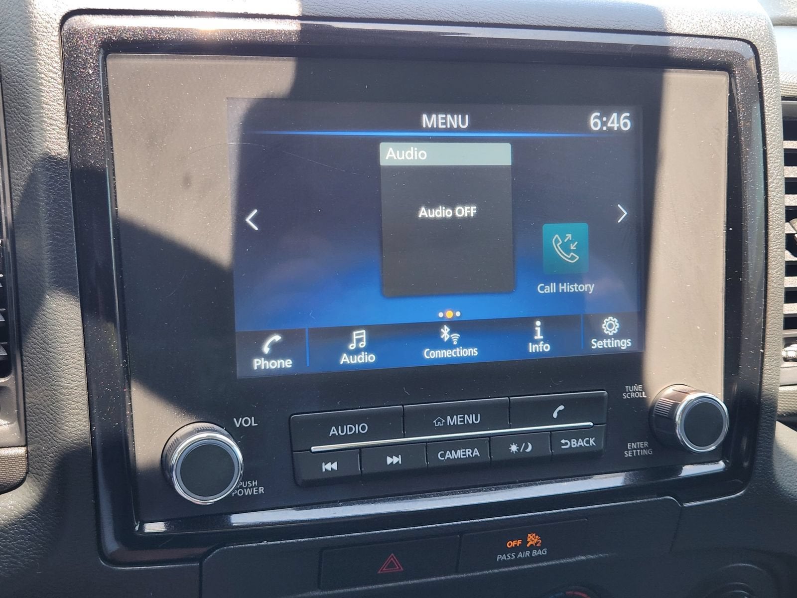 2022 Nissan Frontier King Cab S 4x2