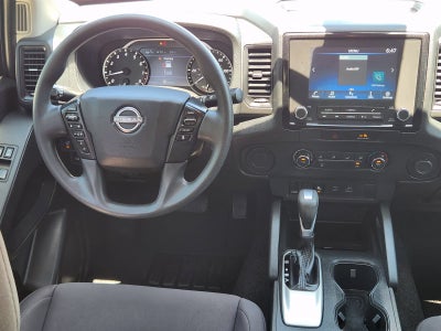 2022 Nissan Frontier King Cab S 4x2