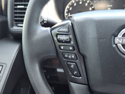 2022 Nissan Frontier King Cab S 4x2