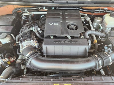 2022 Nissan Frontier King Cab S 4x2