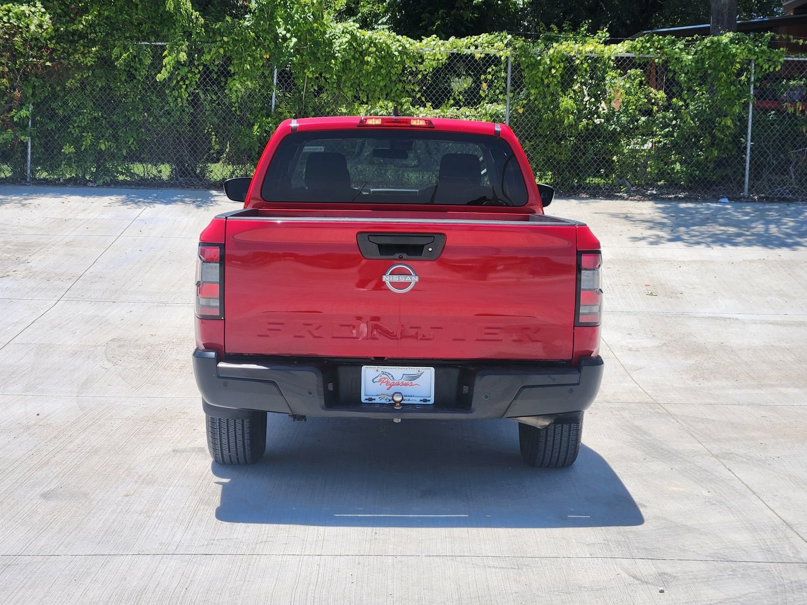 2022 Nissan Frontier King Cab S 4x2