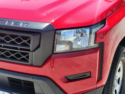 2022 Nissan Frontier King Cab S 4x2