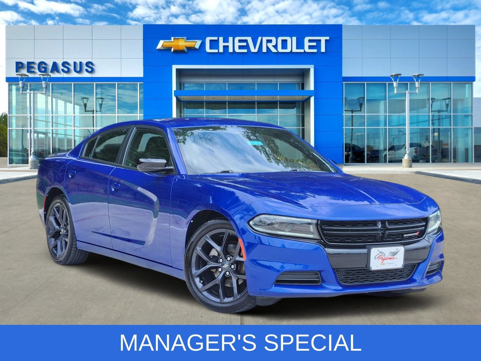 2022 Dodge Charger SXT