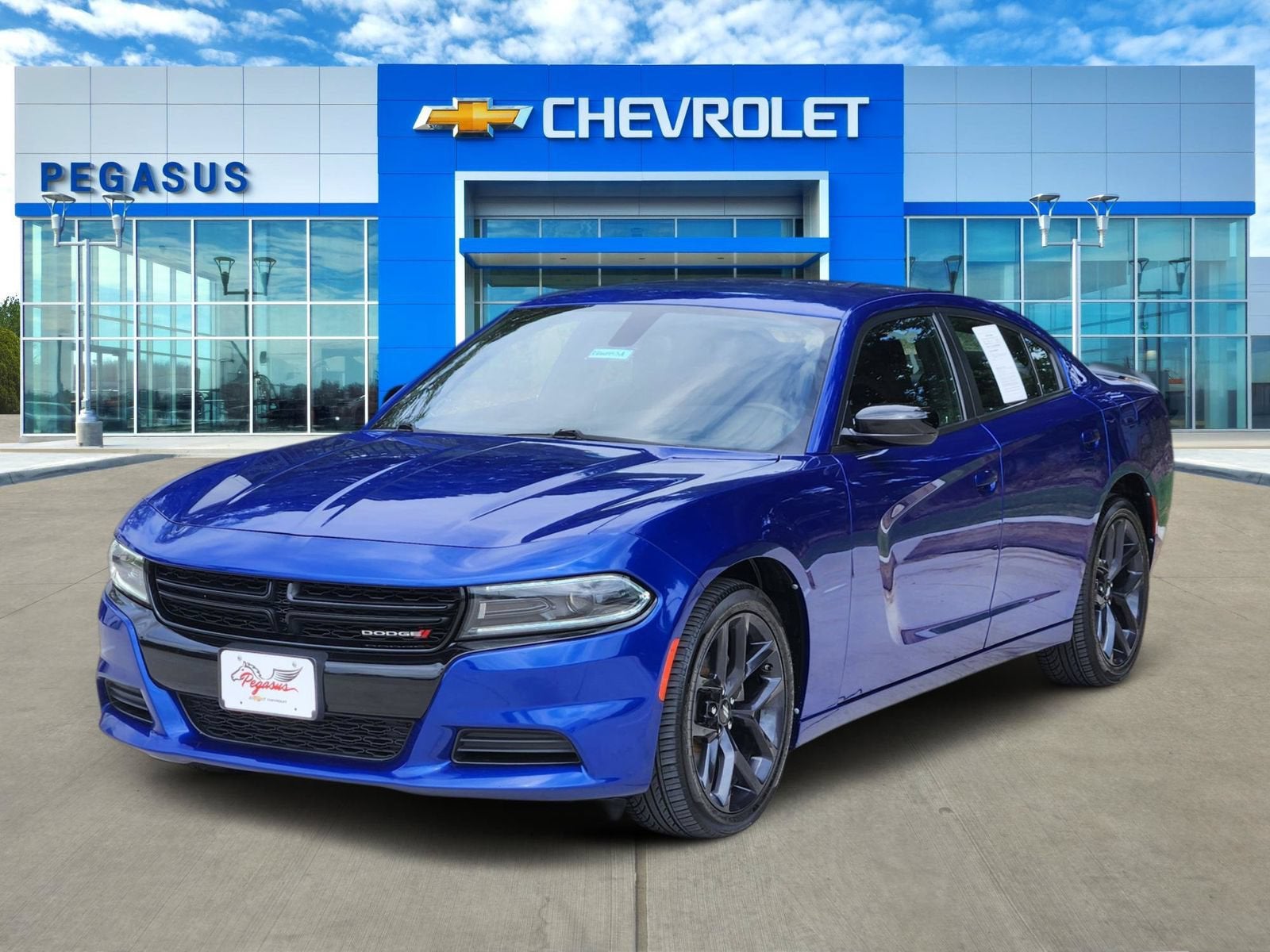 2022 Dodge Charger SXT
