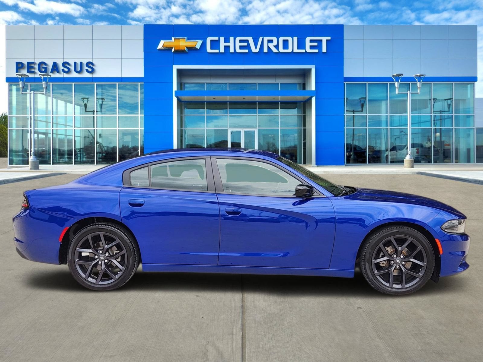 2022 Dodge Charger SXT