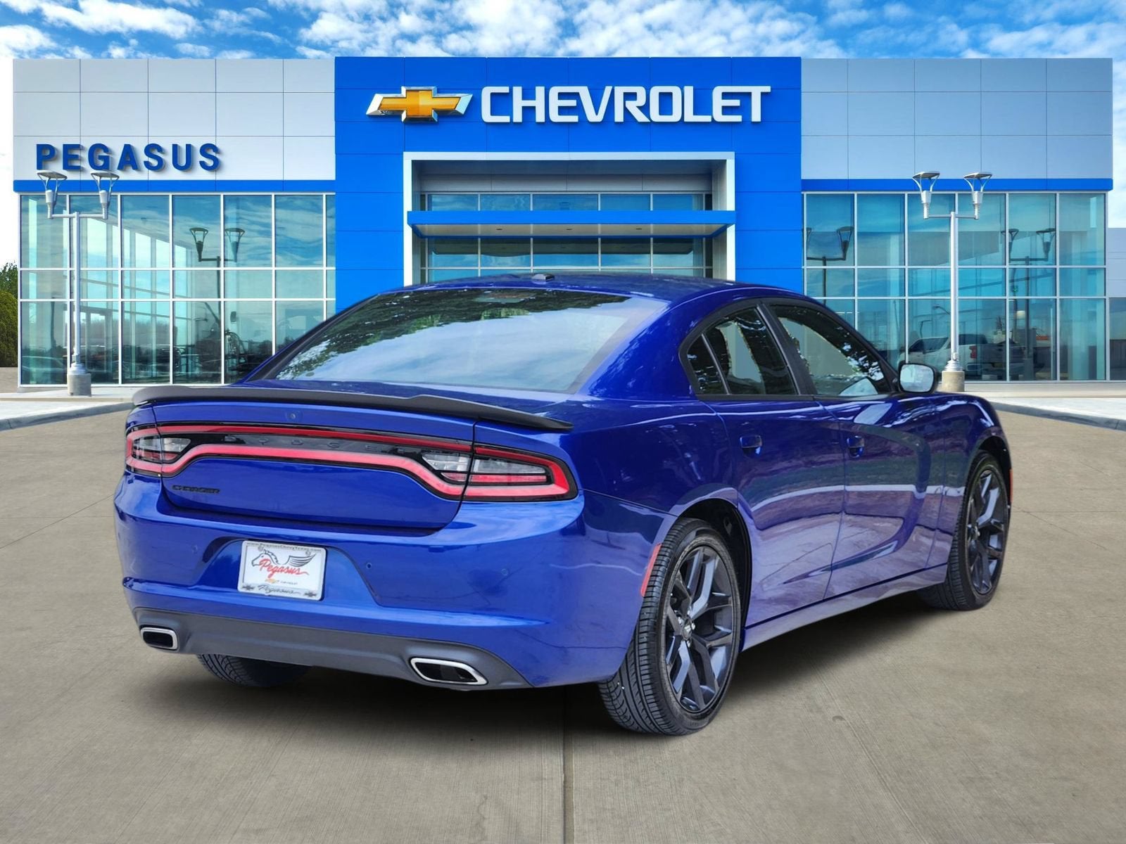 2022 Dodge Charger SXT