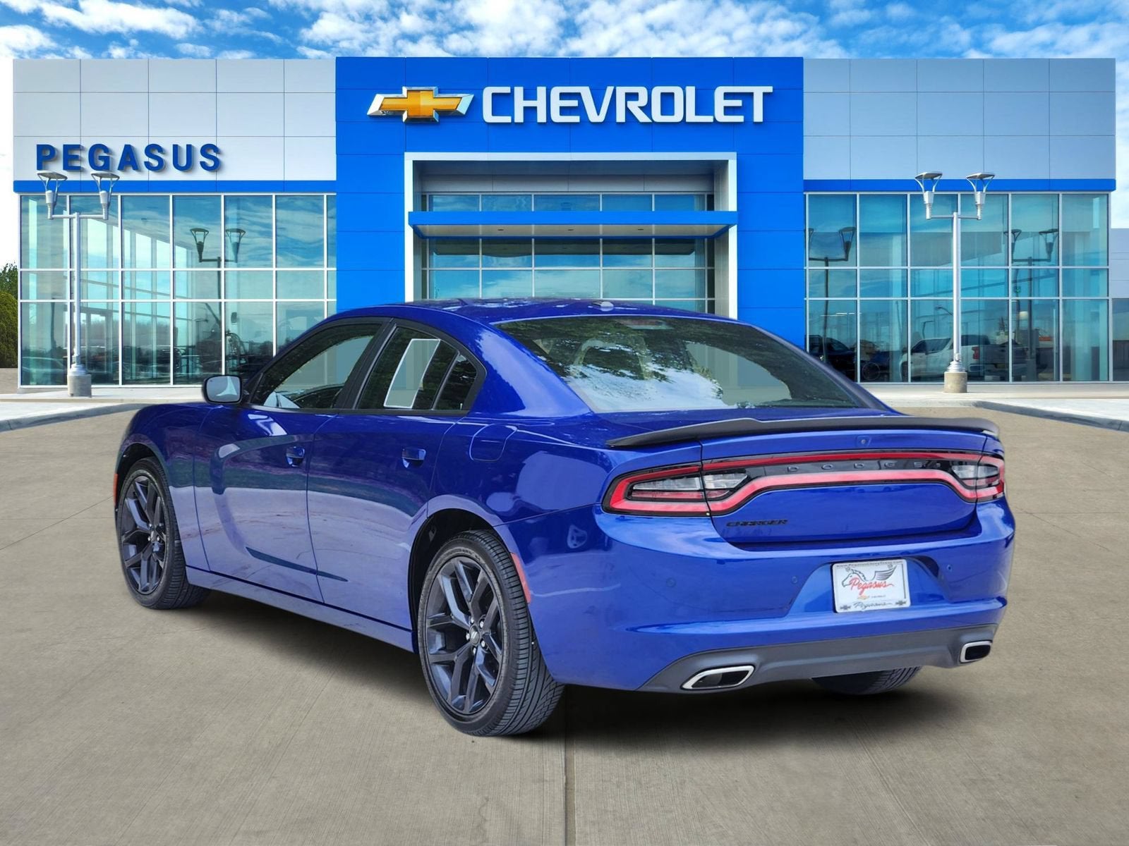 2022 Dodge Charger SXT