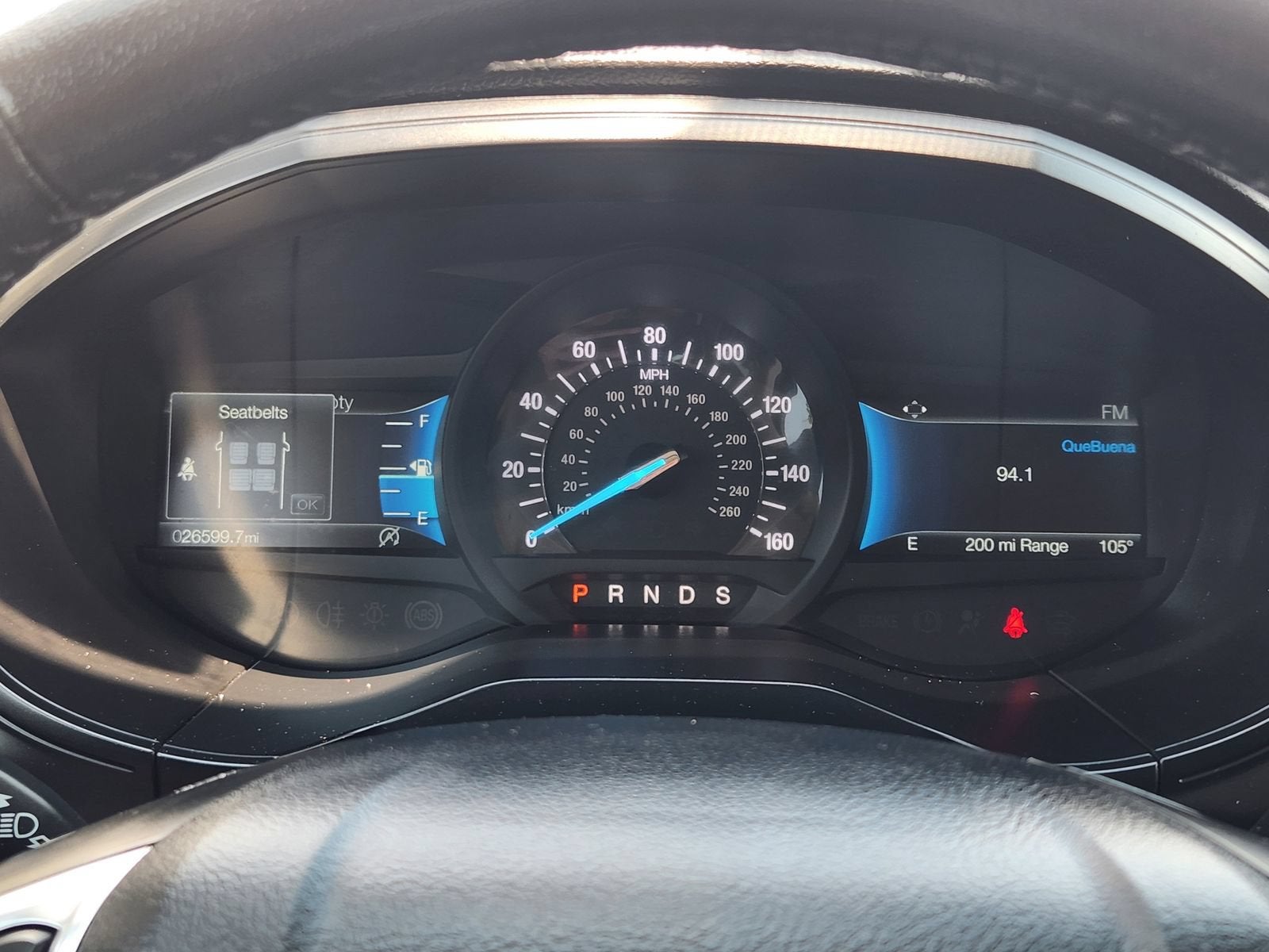2024 Ford Edge SEL