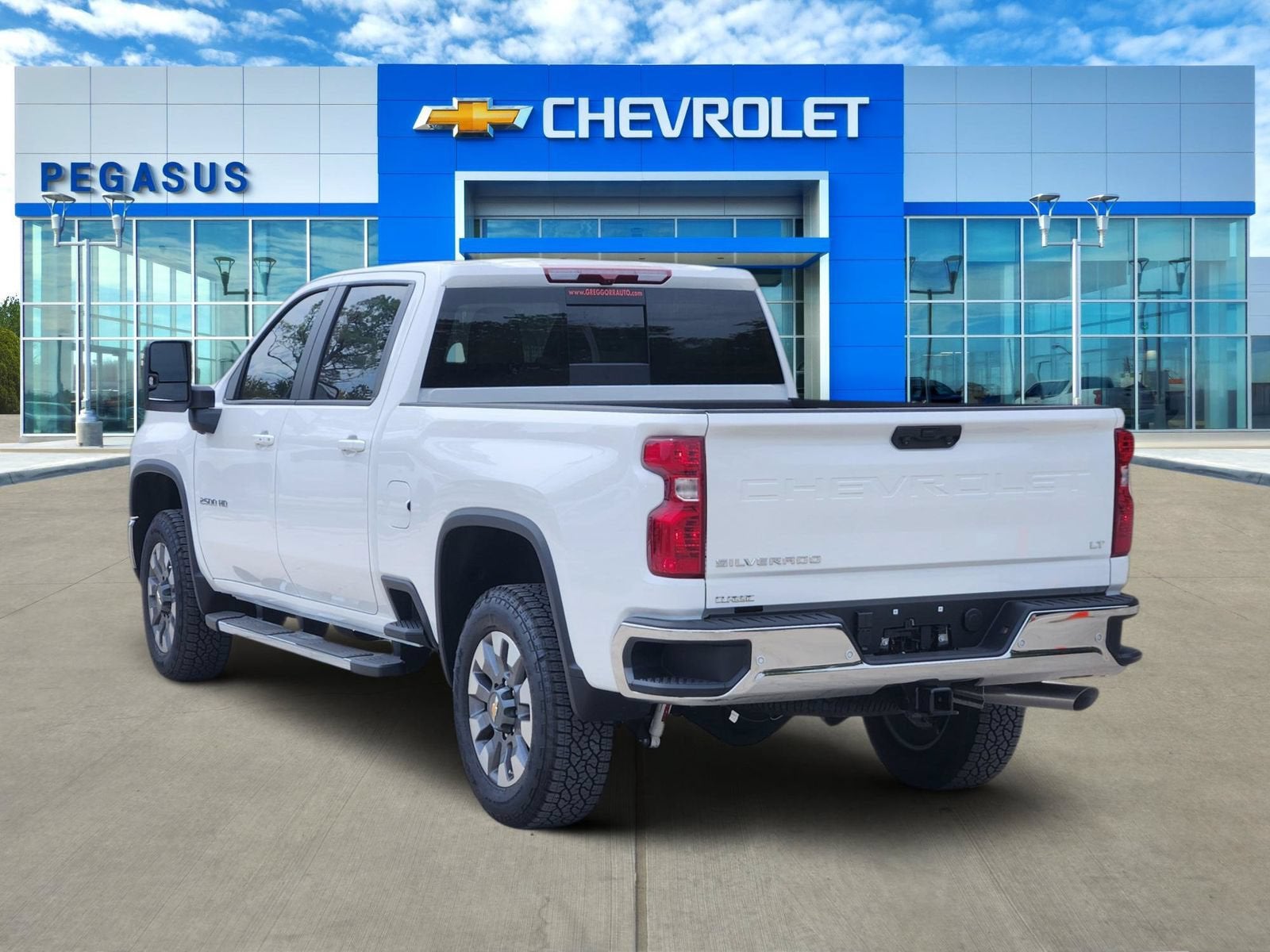 2026 Chevrolet Silverado 2500 HD LT