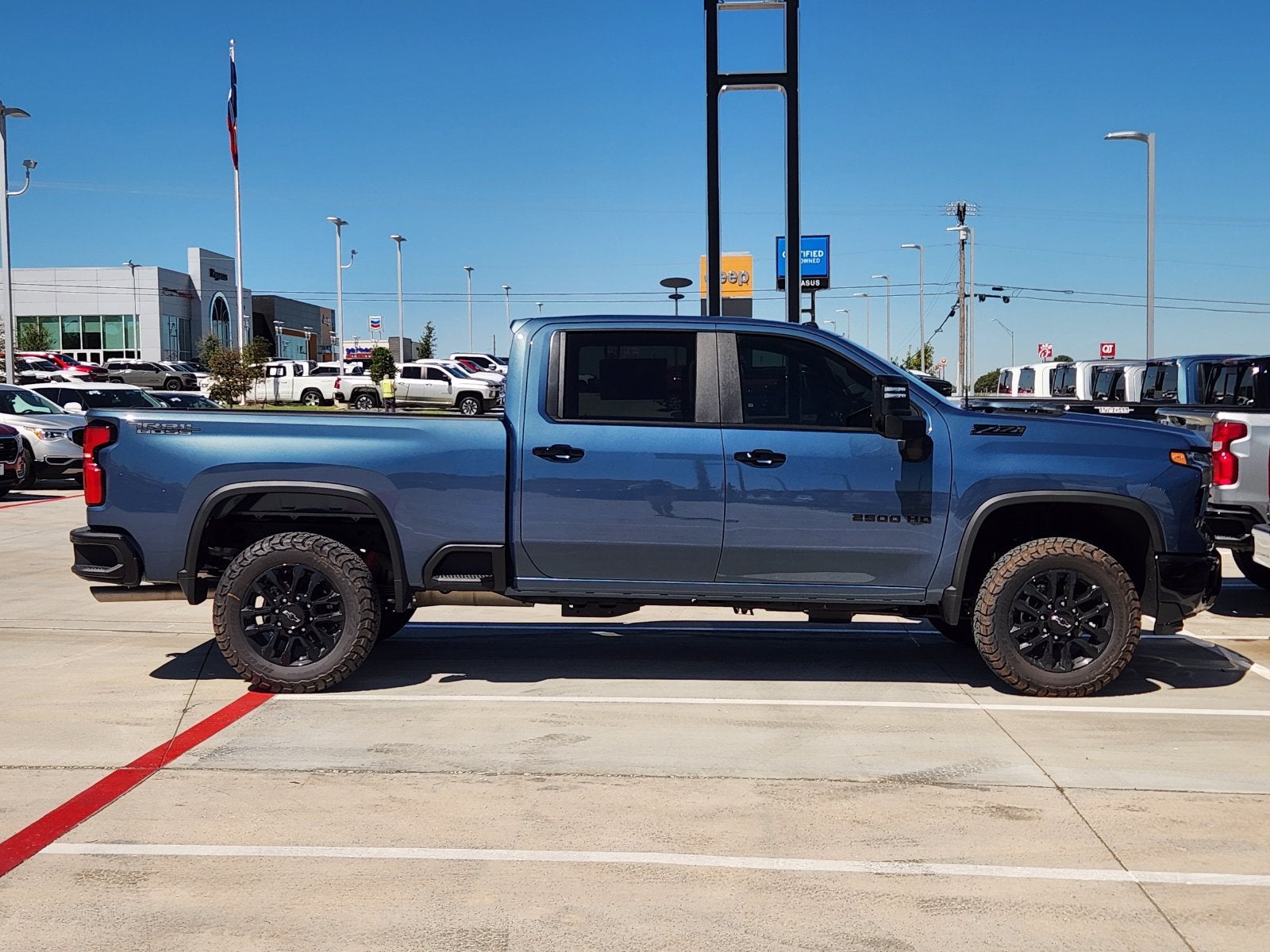 2026 Chevrolet Silverado 2500 HD LT