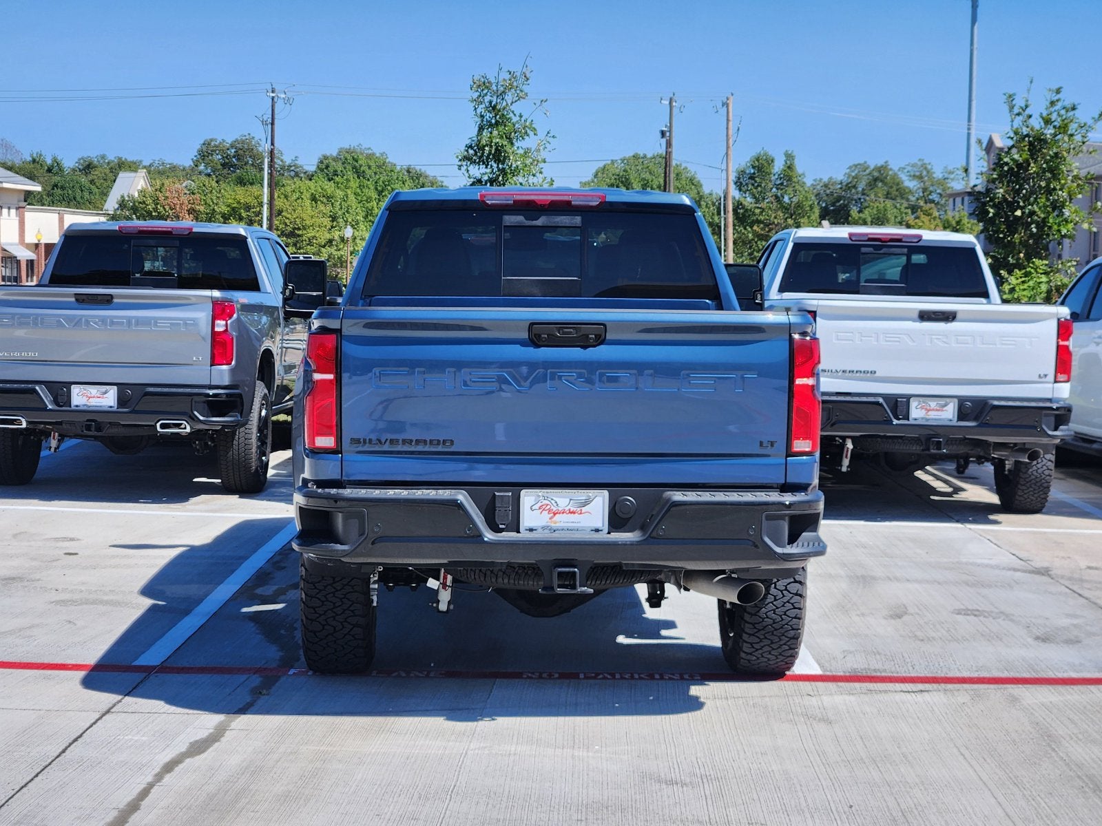 2026 Chevrolet Silverado 2500 HD LT