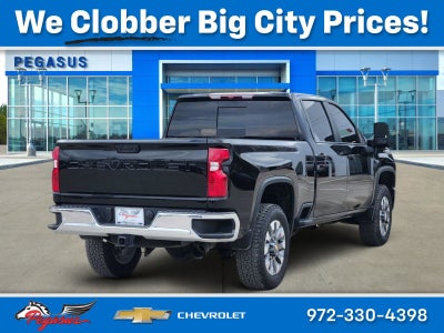 2025 Chevrolet Silverado 2500 HD LT