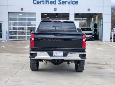 2025 Chevrolet Silverado 2500 HD LT