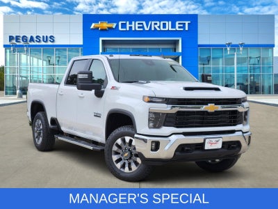 2026 Chevrolet Silverado 2500 HD LT