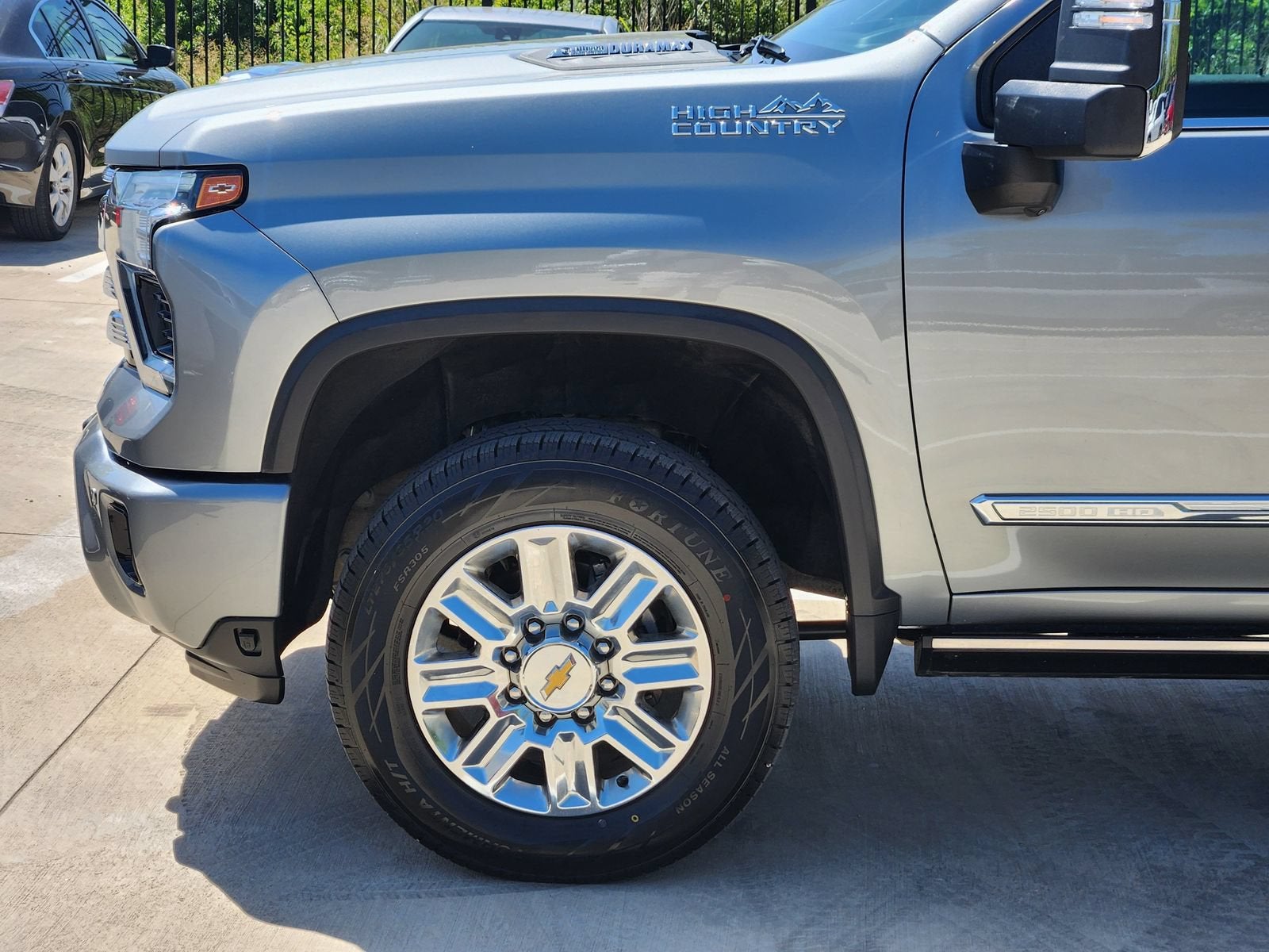 2024 Chevrolet Silverado 2500 HD High Country