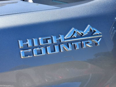 2024 Chevrolet Silverado 2500 HD High Country