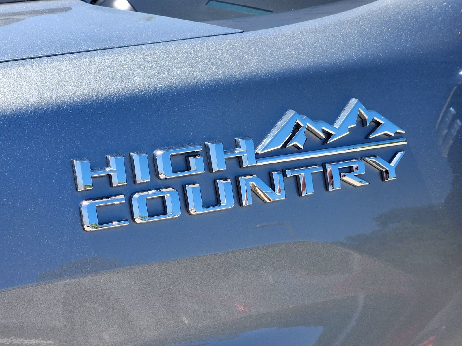 2024 Chevrolet Silverado 2500 HD High Country