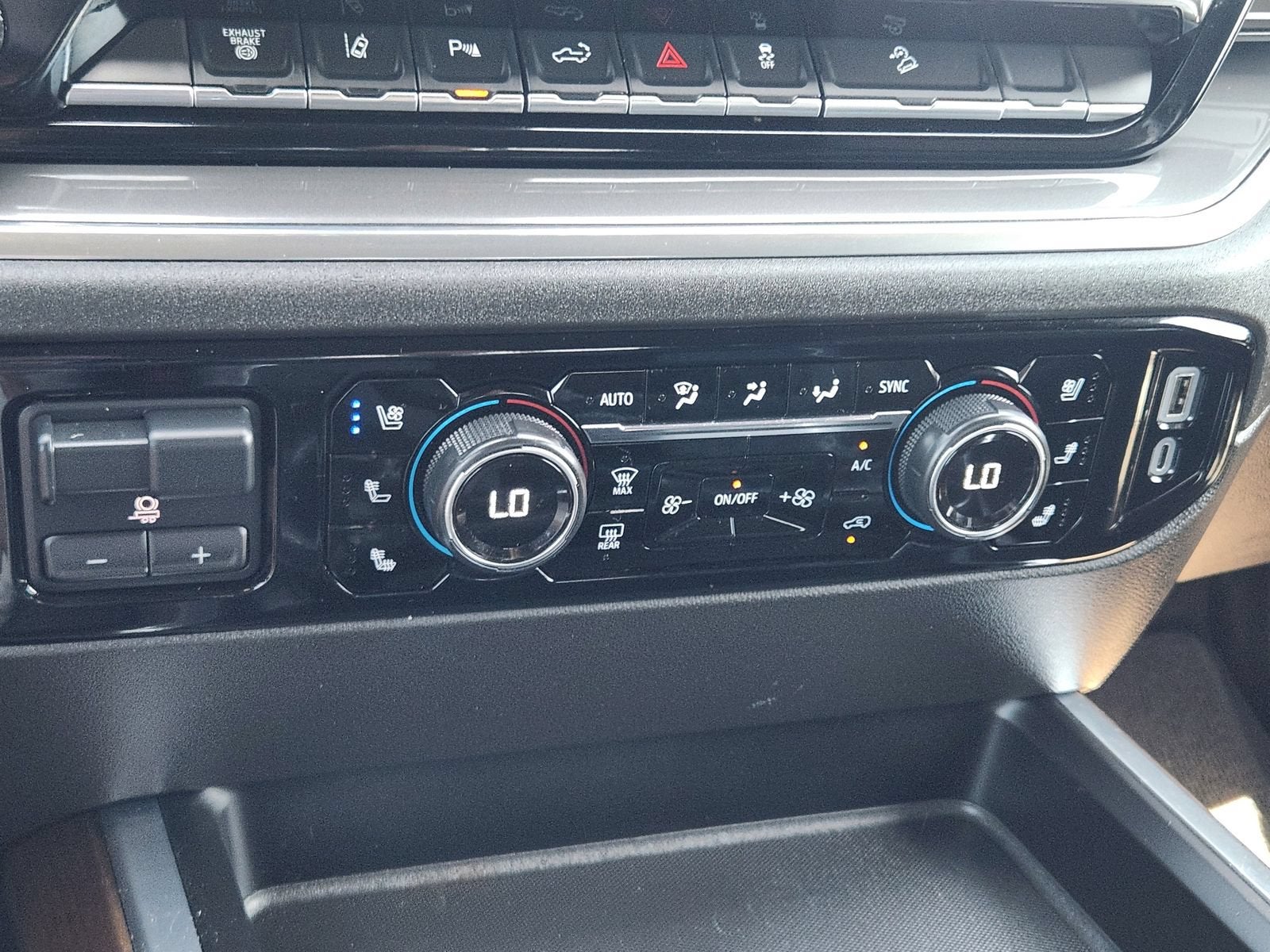 2024 Chevrolet Silverado 2500 HD High Country