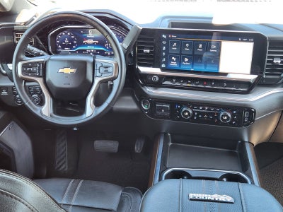 2024 Chevrolet Silverado 2500 HD High Country