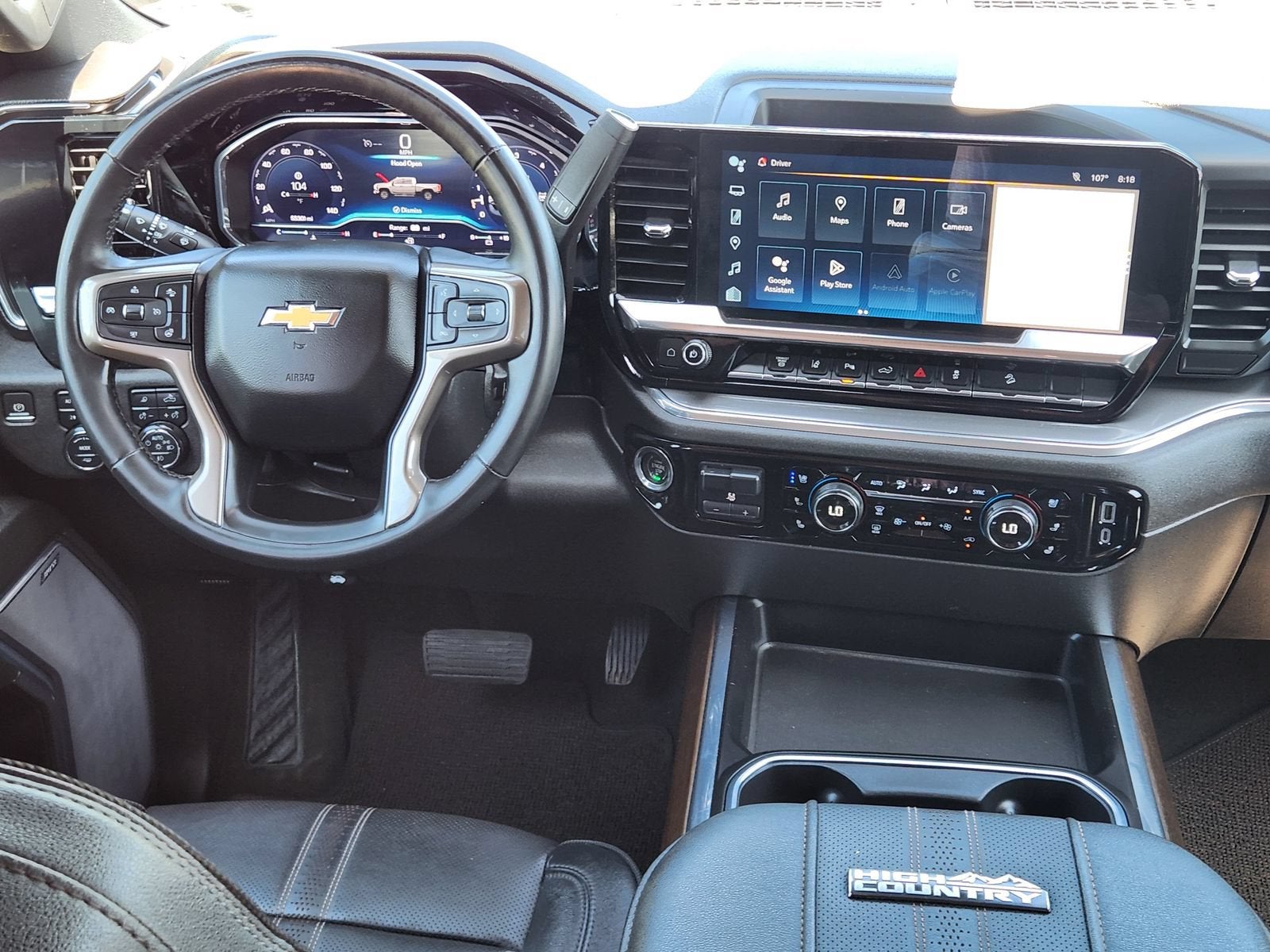 2024 Chevrolet Silverado 2500 HD High Country