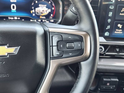 2024 Chevrolet Silverado 2500 HD High Country
