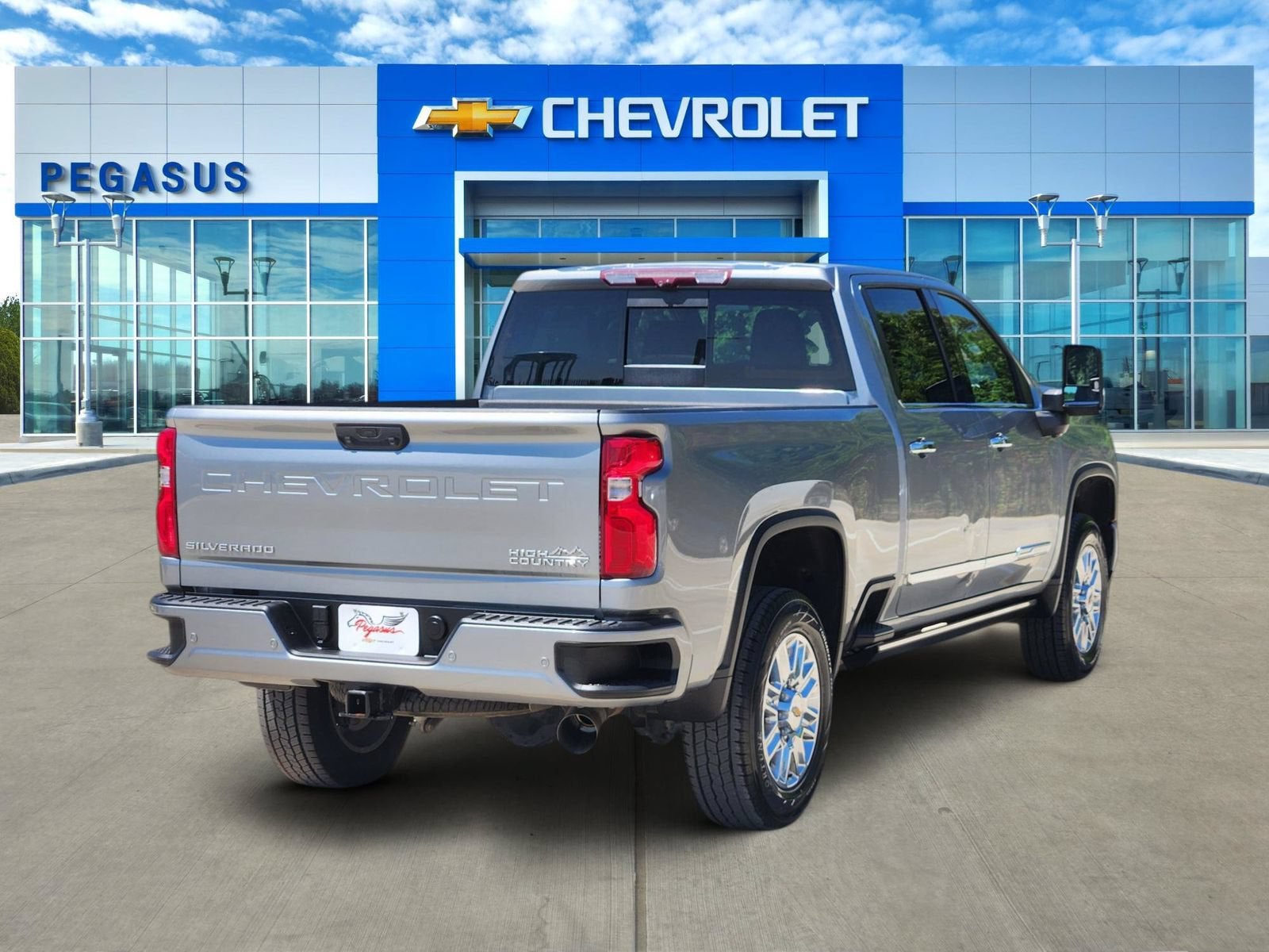2024 Chevrolet Silverado 2500 HD High Country