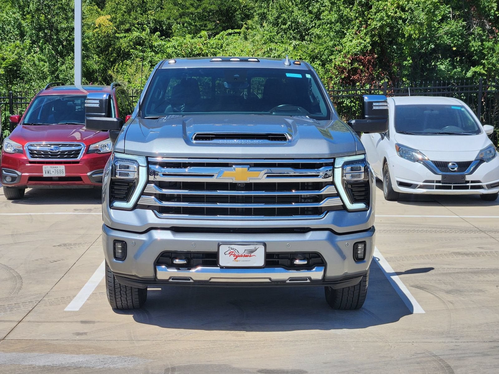 2024 Chevrolet Silverado 2500 HD High Country