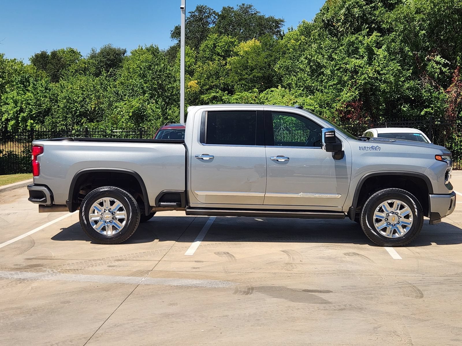 2024 Chevrolet Silverado 2500 HD High Country