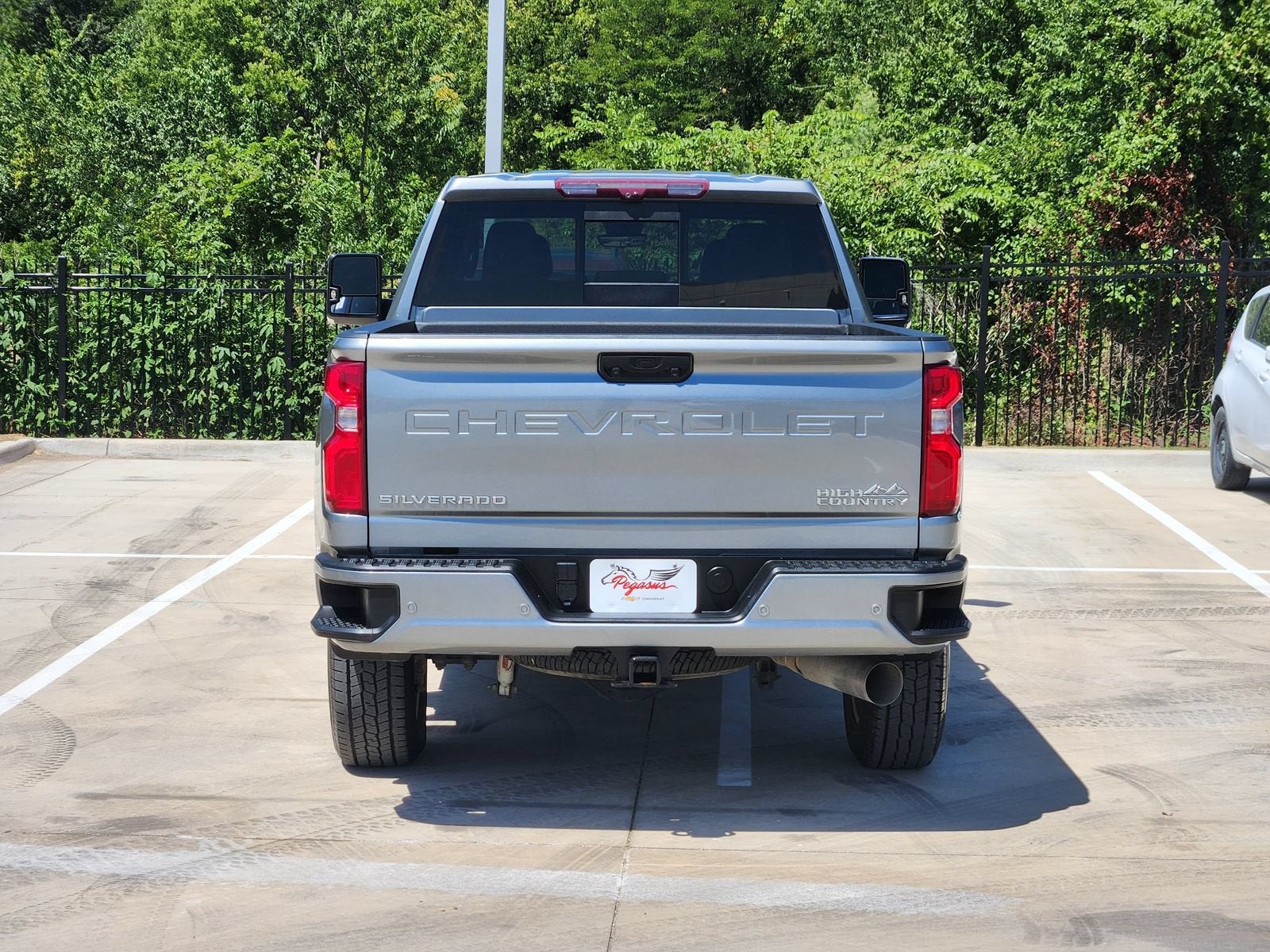 2024 Chevrolet Silverado 2500 HD High Country